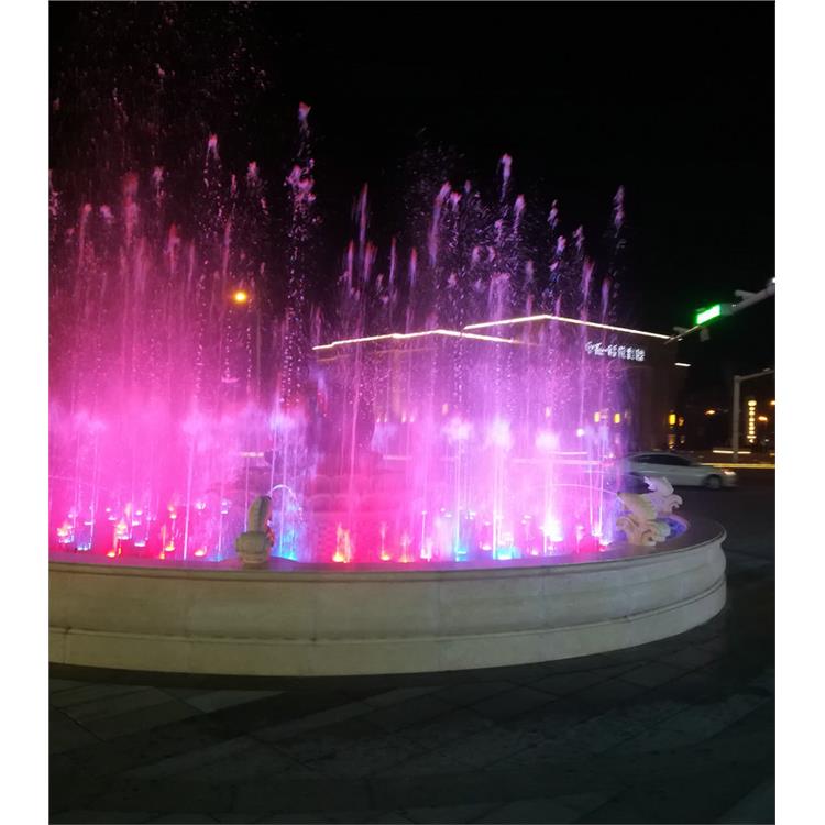 福州程控喷泉