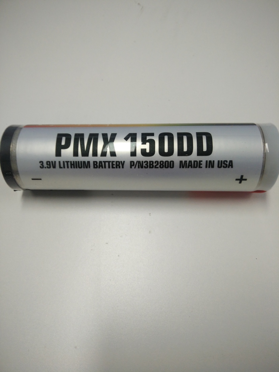 供应美国EI耐150度高温电池PMX150DD3B2800 -杰英特总代理