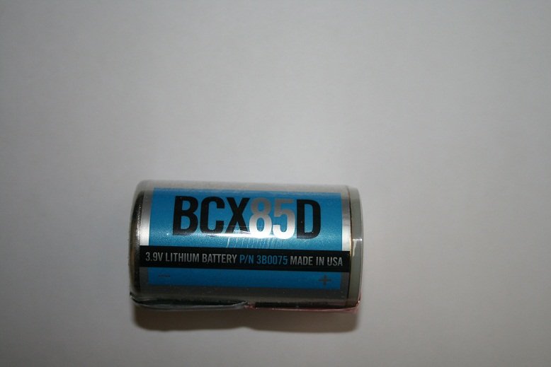 供应美国EI高温电池组 BCX85DD3B0076高温锂电池
