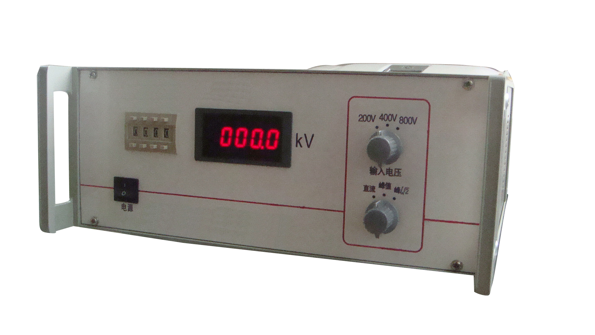 南澳电气专业生产NA201数字工频峰值电压表峰值表