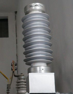 NAPF标准纯电阻雷电高压脉冲冲击电压分压器