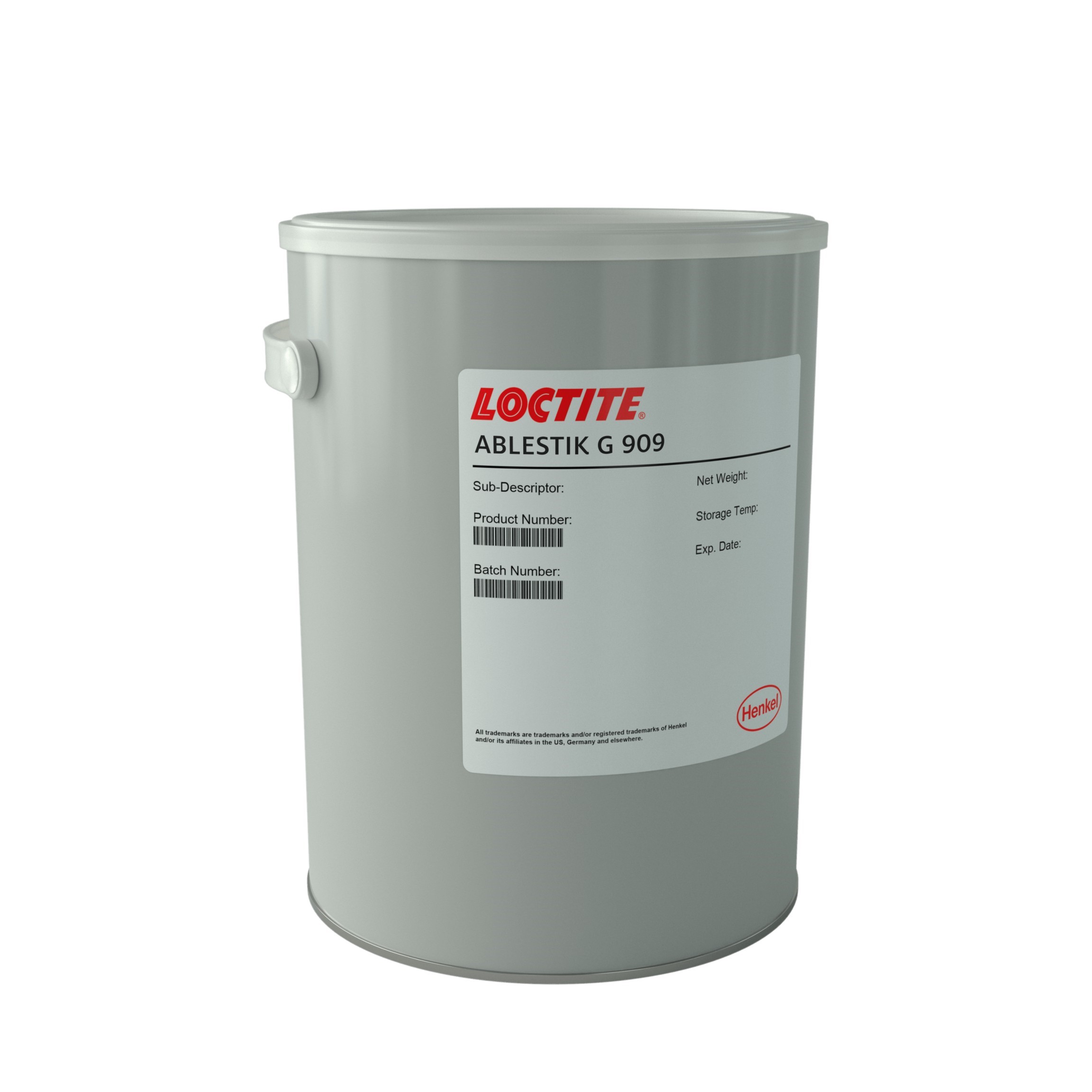 Loctite PE 8083 A/B汉高无溶剂导热灌封胶