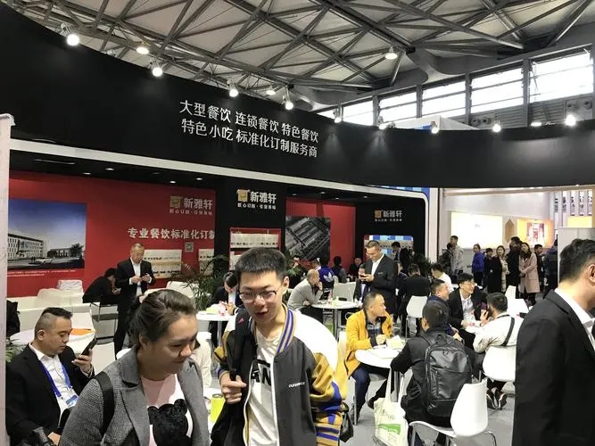 2023年上海国际厨房炉灶与中西厨设备展HOTELEX