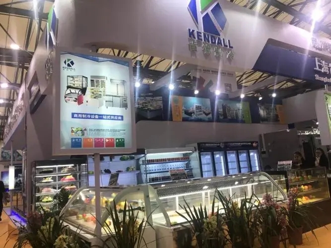 2023上海2023中国自助餐摆台及自助餐机器人展览会