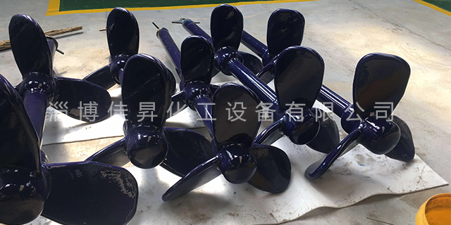 陕西搪玻璃搅拌器厂家 淄博佳昇化工设备供应