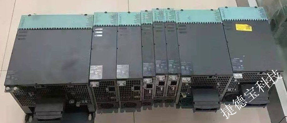 Siemens伺服电机8种故障维修方案