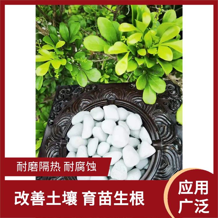 珍珠岩颗粒 保温隔热 防水不燃 有效防止农作物倒伏
