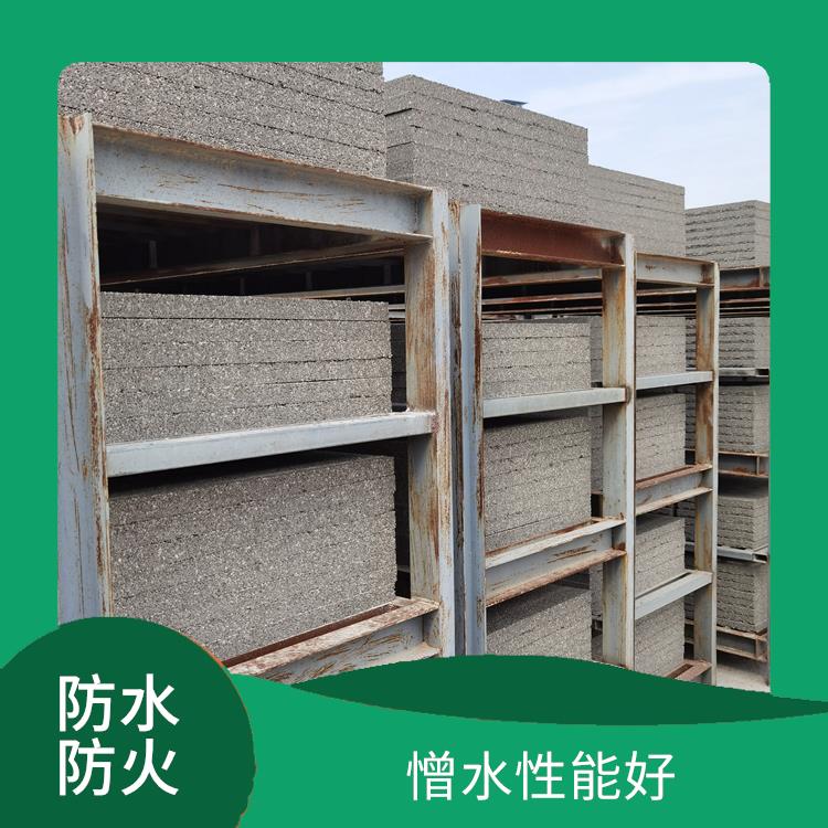 膨胀珍珠岩板 保温性能良好 密封隔音