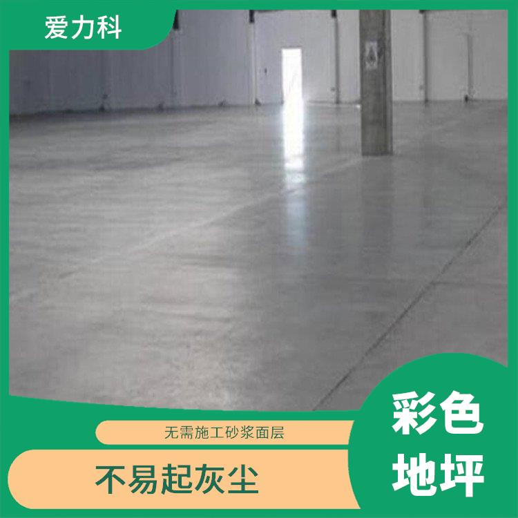 北京喷砂除锈地坪骨料 不易起灰尘 耐磨损 易清洁