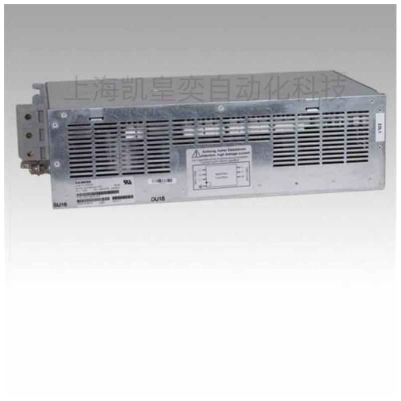 西门子6SL3000-0BE23-6AA0 611 线路滤波器 用于 36kW 调节型电源模块 输入：3AC 380-480V，50/60Hz