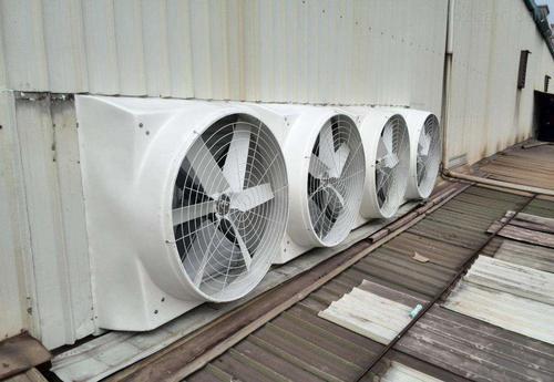 厂房通风降温 纺织厂通风降温设备安装