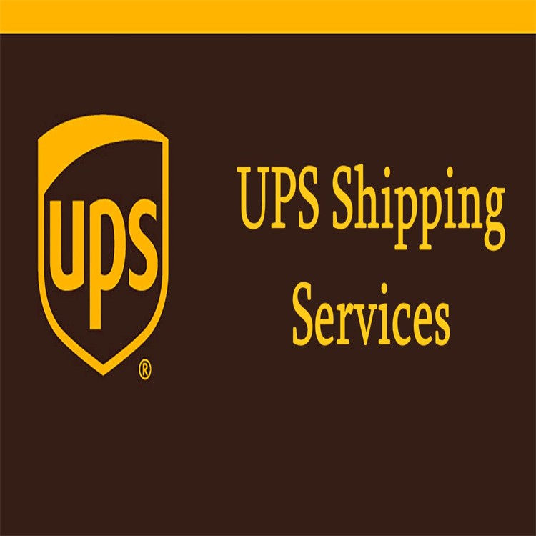 常州UPS快递网点 免费上门取货