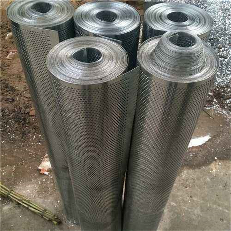 河北打孔板厂家供应甘肃不锈钢板冲孔板兰州铁板冲孔板