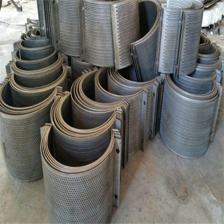 河北打孔板厂家供应甘肃不锈钢板冲孔板兰州铁板冲孔板