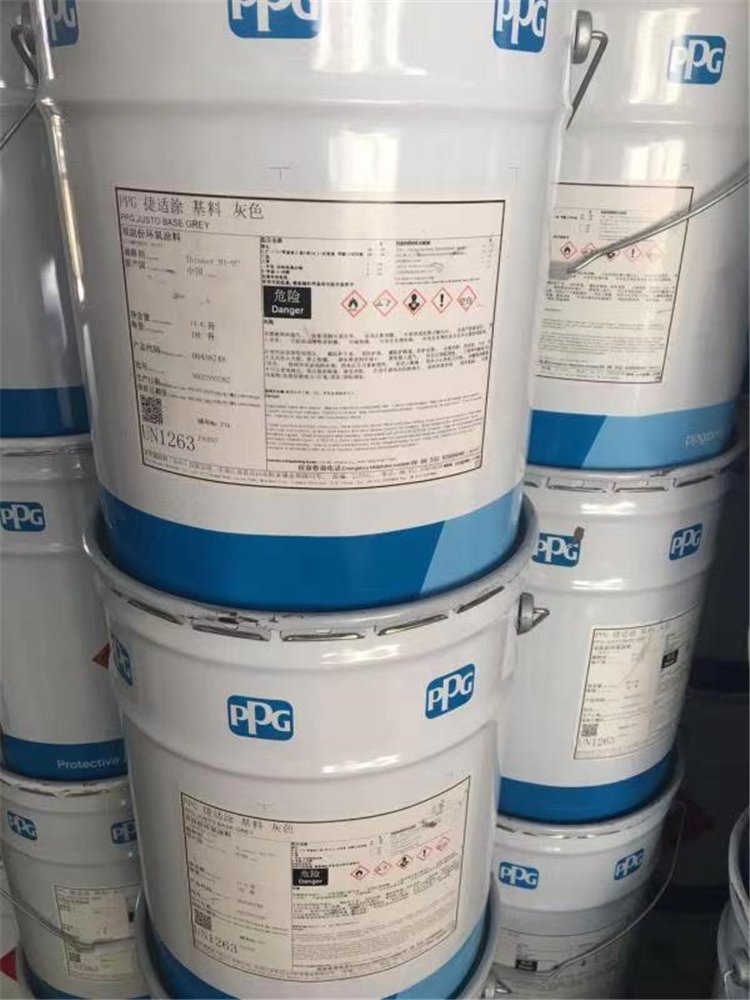 南京地区回收鳞片防腐油漆涂料 过期固化剂,稀释剂收购