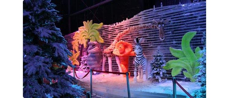 保定优质冰雕雕刻公司