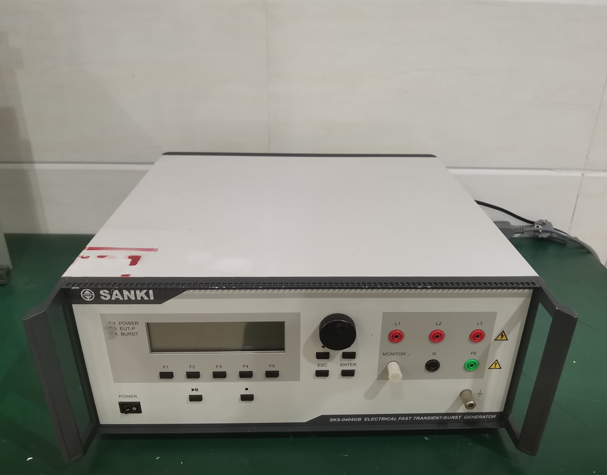 3ctest泰思特 EFT-4001 EFT-4003 脉冲测试仪