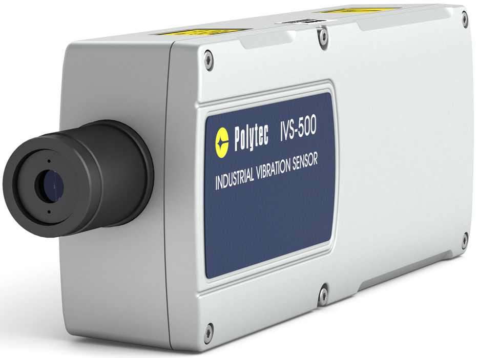 IVS-500工业用激光测振仪