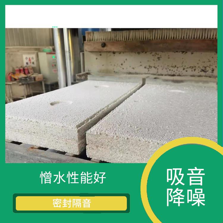 玻化微珠保温板 吸音降噪 密封隔音