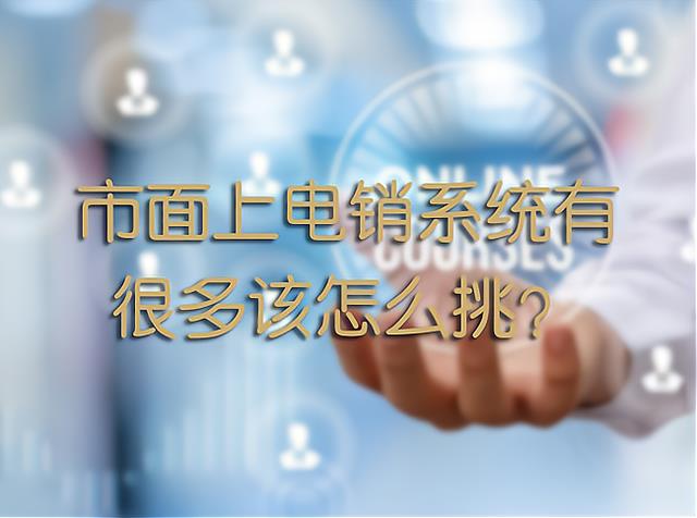 网络技术电销系统公司