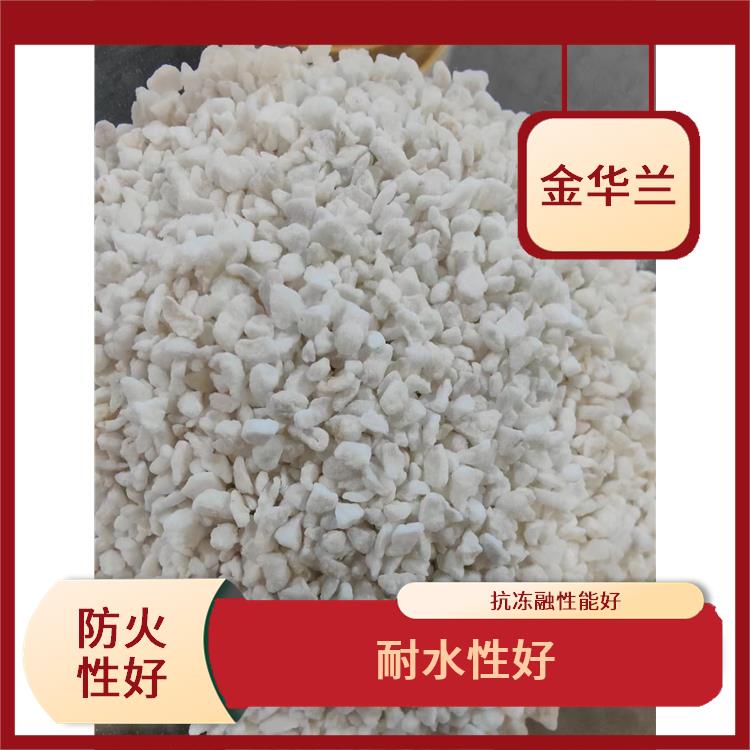 玻化微珠生产厂家 导热系数低 耐老化耐候性强