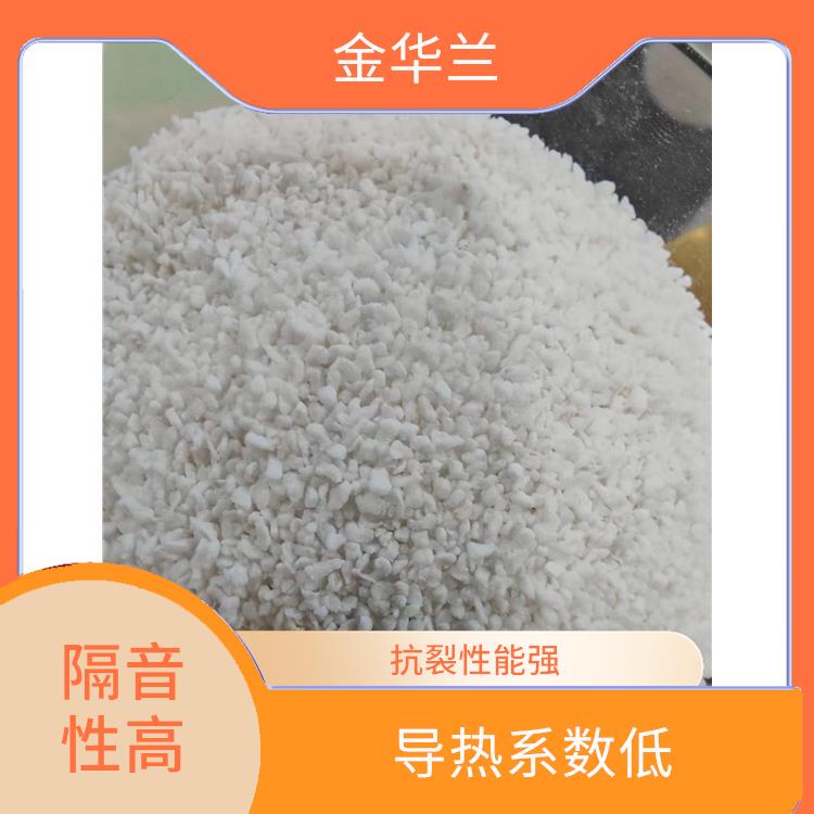 玻化微珠生产厂家 导热系数低 耐老化耐候性强