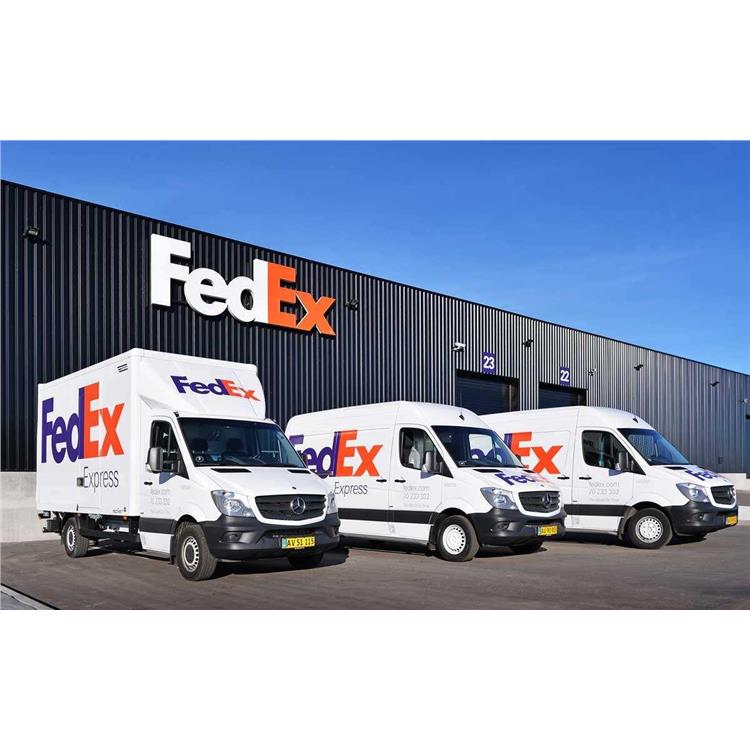 宁波FedEx快递 发食品药品 到巴西只需6个工作日