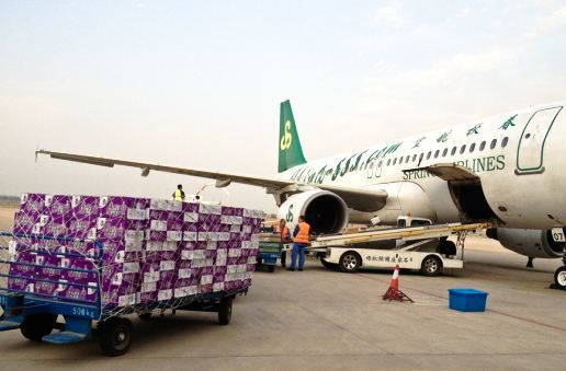 瑞安至沙特阿拉伯国际空运可直飞或转机 发食品药品 到德国包清关含税到门
