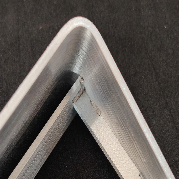 铝合金激光焊接加工 焊点小 焊缝小 不会损坏产品密封圈