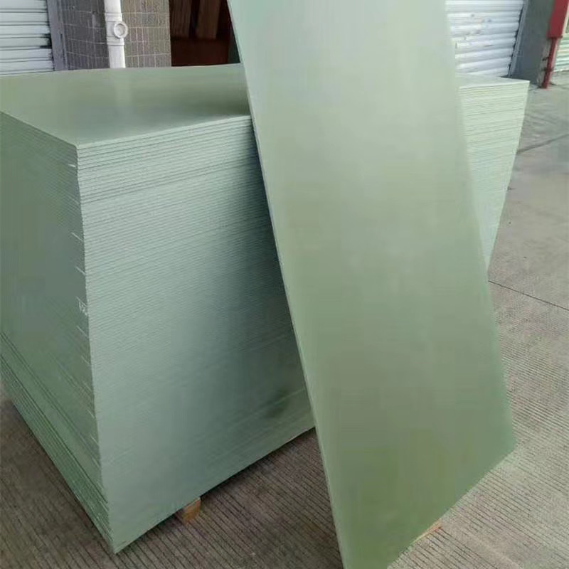 广东PVC防虫塑胶床板 学校工厂宿舍双层铁架床塑料床板 防火防潮