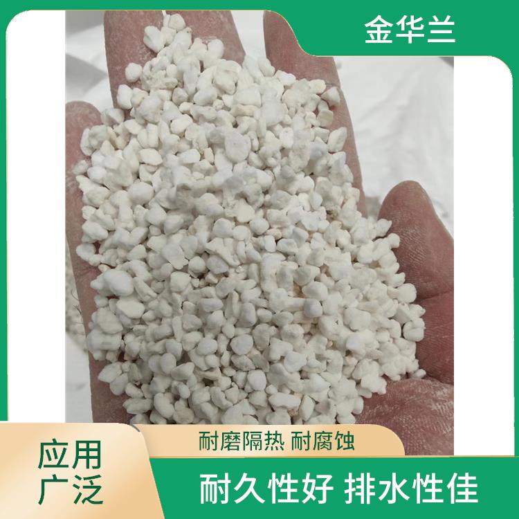 园艺珍珠岩 省工省时间 耐磨隔热 耐腐蚀