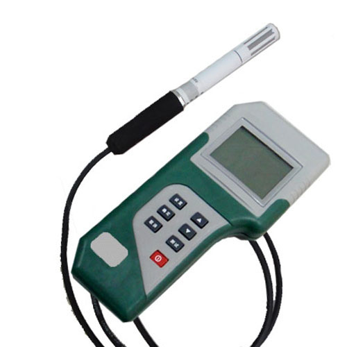 兰州、西宁、银川便携式温湿度测试仪销售