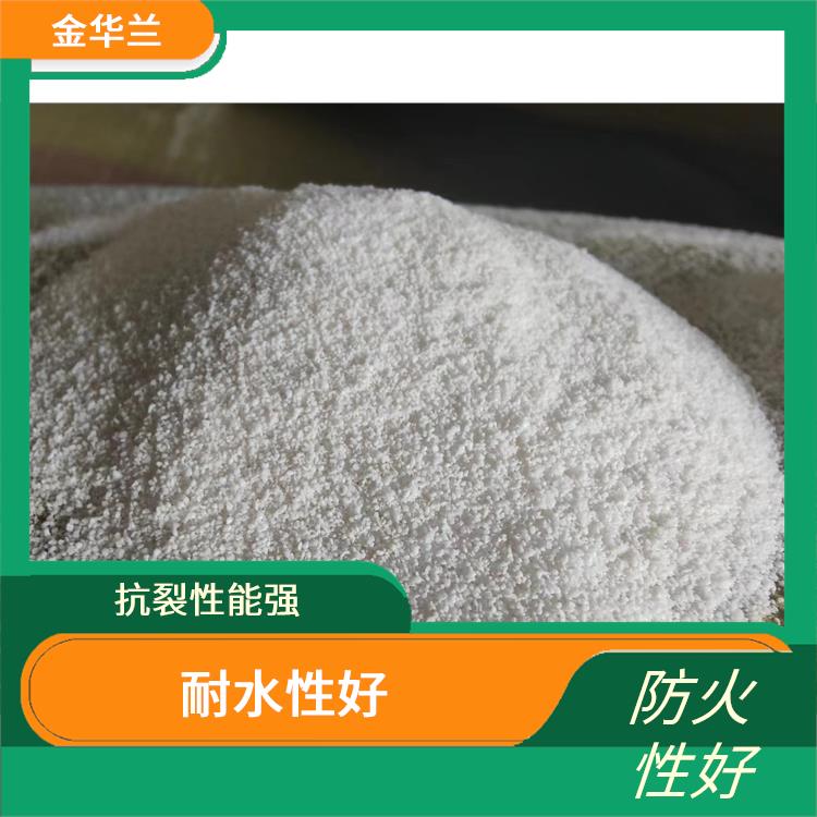 玻化微珠价格 不易空鼓开裂 具有良好的柔性