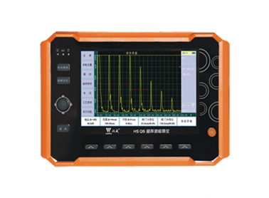 HS-Q6 便携式探伤仪