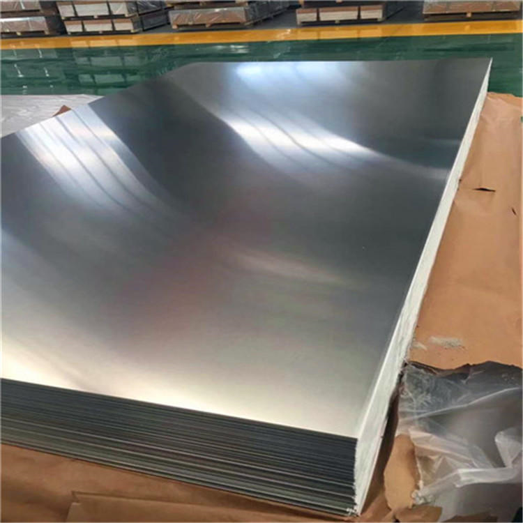 1060纯铝板 5052 3003 6061薄厚铝合金花纹板 可贴膜加工定制