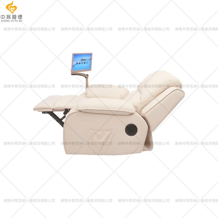 河南音乐放松椅设备厂家 方便自由选择坐 躺 卧