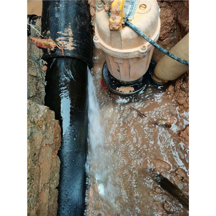 惠州探查自来水管漏水，消防管掉压测漏，家里暗管道探漏