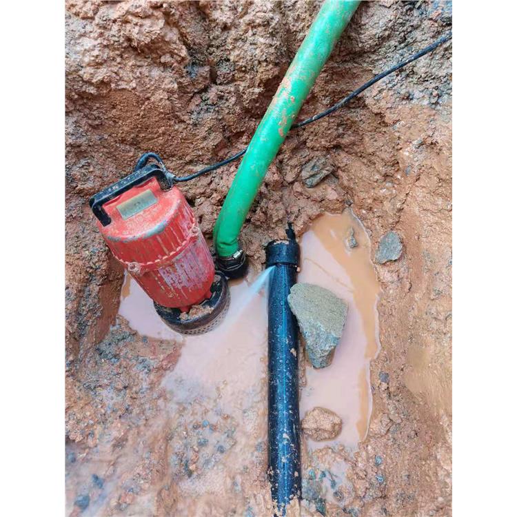 惠州市检测自来水管漏水服务，暗埋管道仪器查漏点