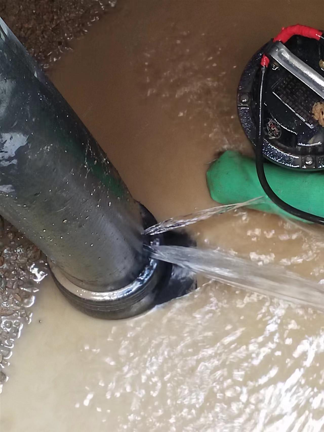 惠州家装管道漏水维修，供水管道漏水检测，小区给水管漏水探测