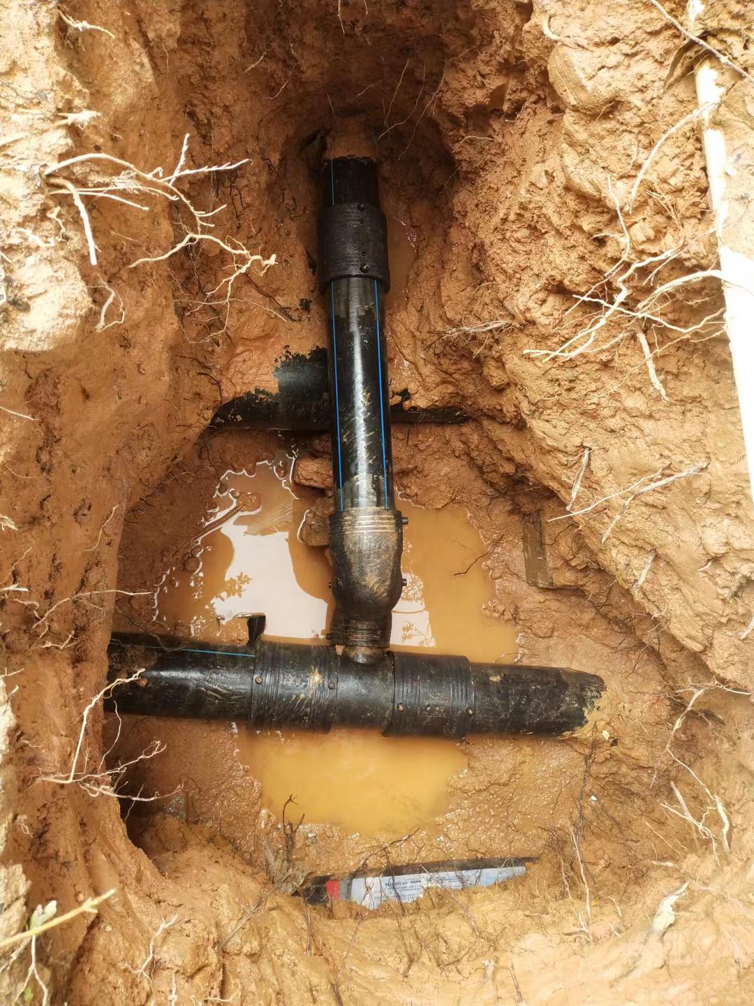 深圳检测管道漏水服务，工厂给水管掉压查漏，管道探查维修