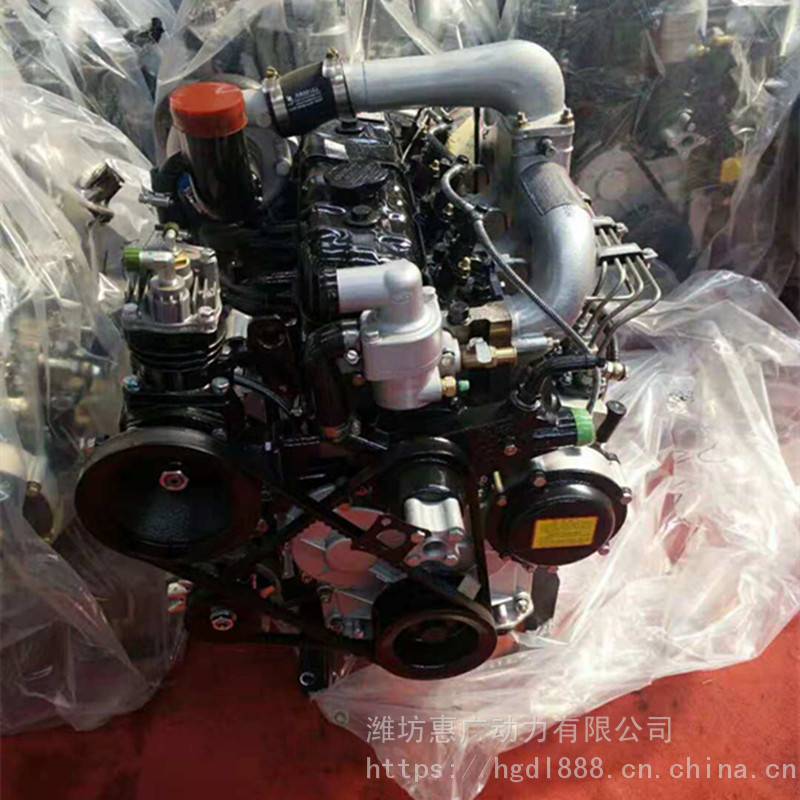 云内动力YN4B055-30CR柴油机 铲车用36.8KW高压共轨发动机