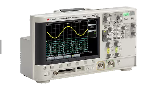 DSOX2024A是徳KEYSIGHT示波器