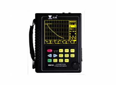 HS612e 支柱瓷绝缘子及瓷套数字式超声波探伤仪