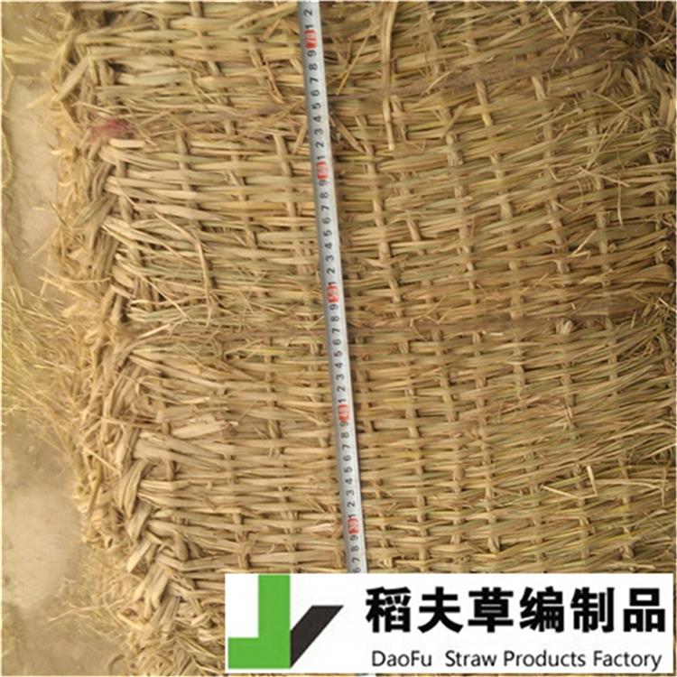 牡丹江草袋子厂家 不易撕破 可用于大棚保暖