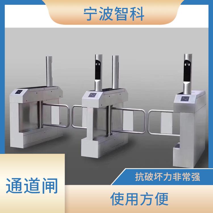 舟山三辊闸 坚固耐用 软件全中文界面