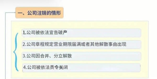 已经吊销的公司怎样注销公司