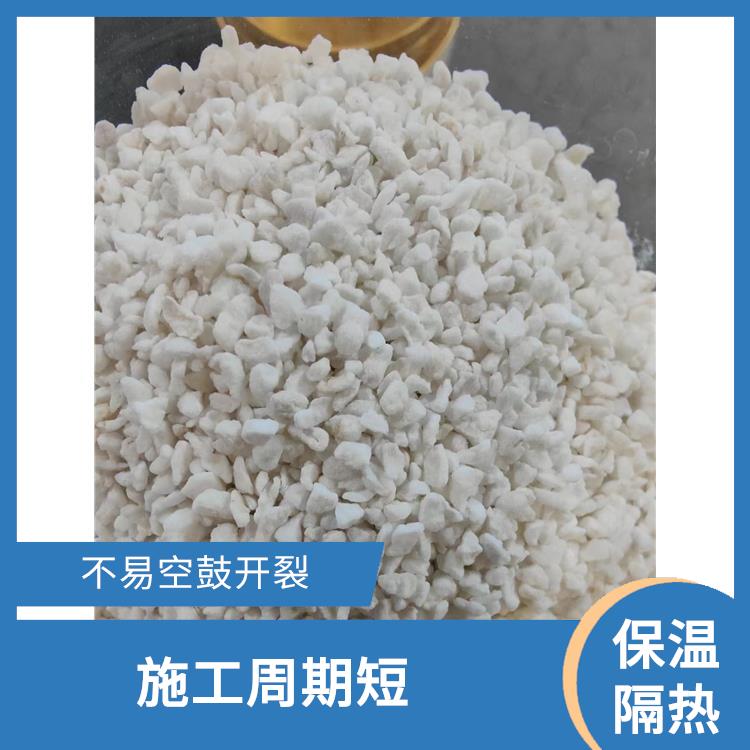 玻化微珠 有良好的施工性能 具有良好的柔性 具有良好的粘结力