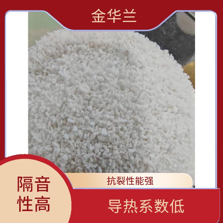 玻化微珠 有良好的施工性能 具有良好的柔性 具有良好的粘结力