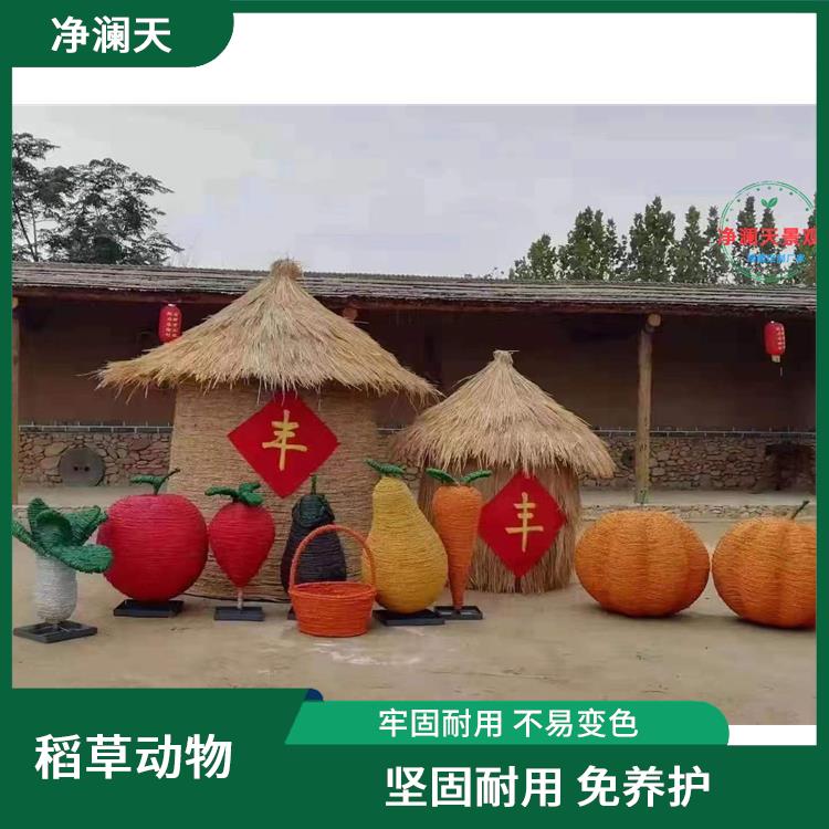 五色草大型草雕定制 堅(jiān)固耐用 免養(yǎng)護(hù)