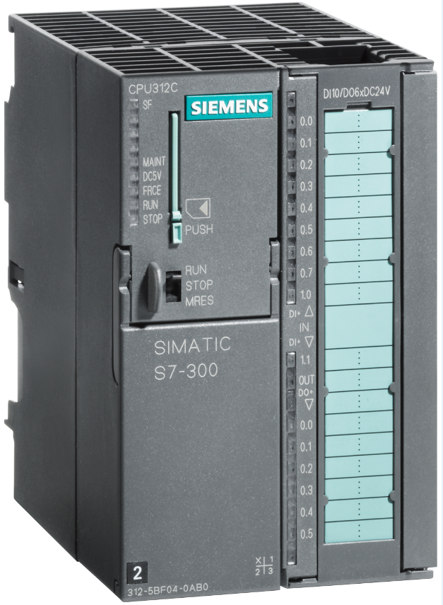 SIMATIC S7-300，接口连接 IM 3616ES73613CA010AA0，在扩展组件 支架中